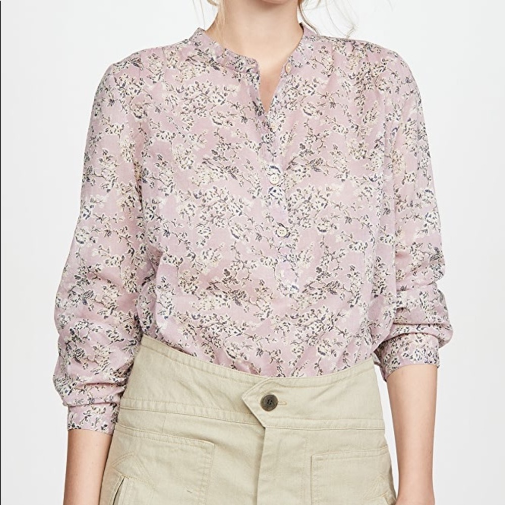 Isabel Marant Etoile Maria  blouse